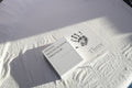 Twelve Months  Inkless Milestone Card Kit