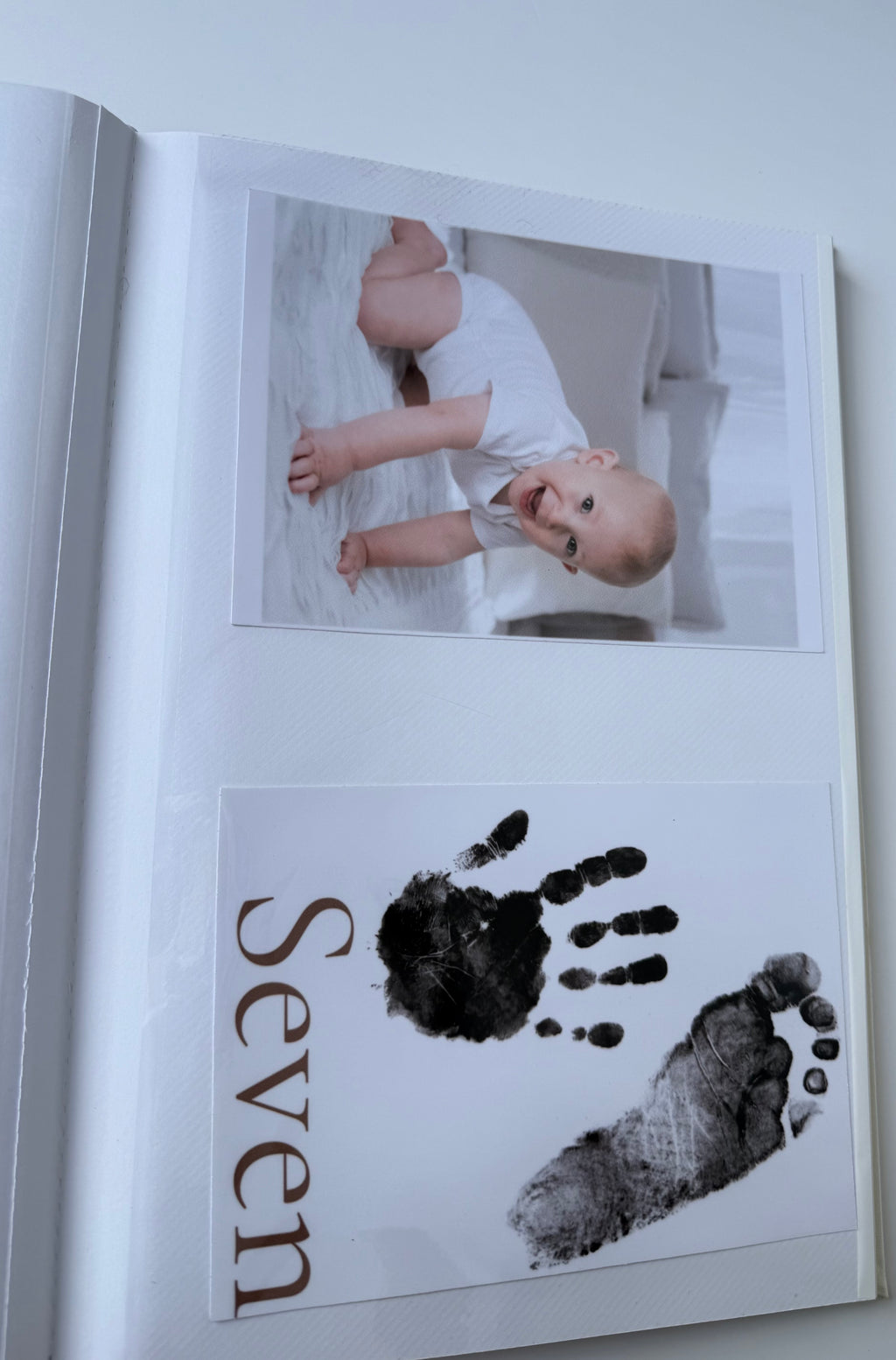 The First Chapter™ Baby Keepsake Album