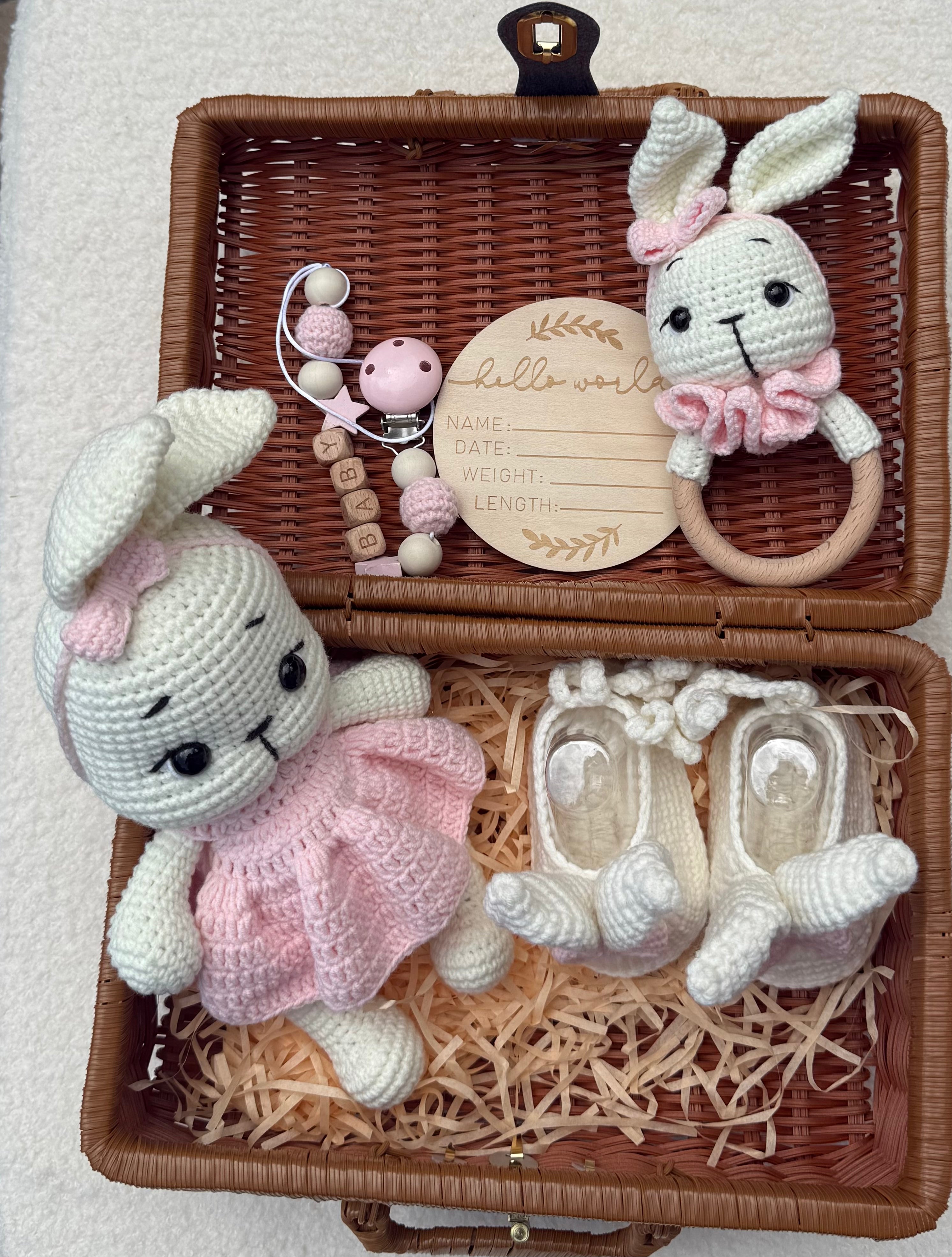 The Little Arrival™ Keepsake Case