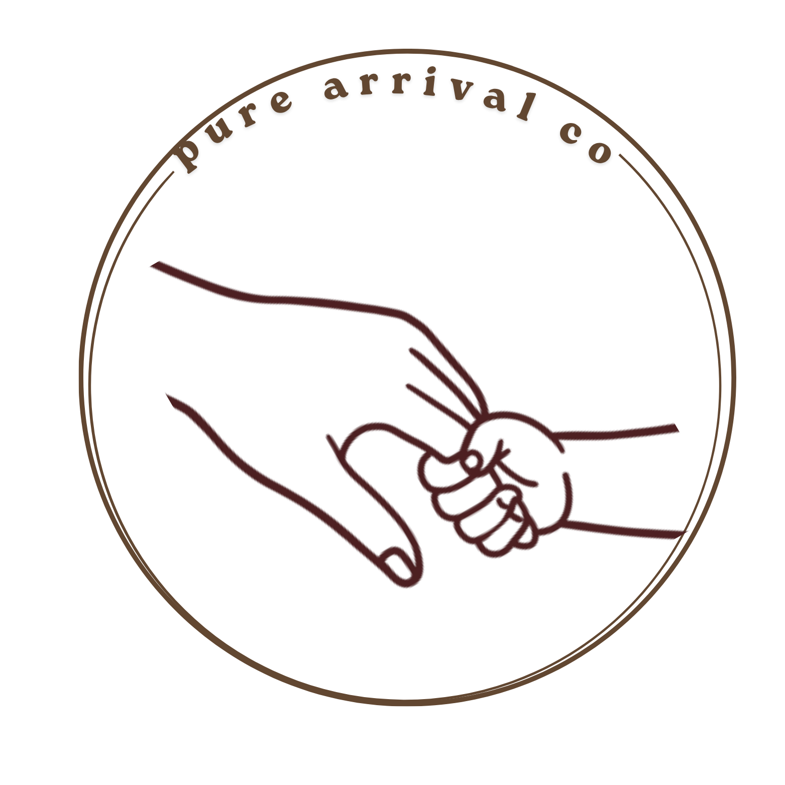 Pure arrival co