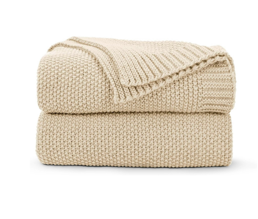 The Snuggle Knit™ Baby Blanket
