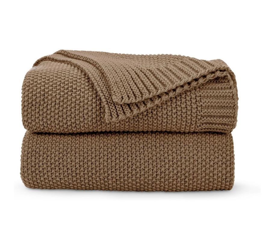 The Snuggle Knit™ Baby Blanket