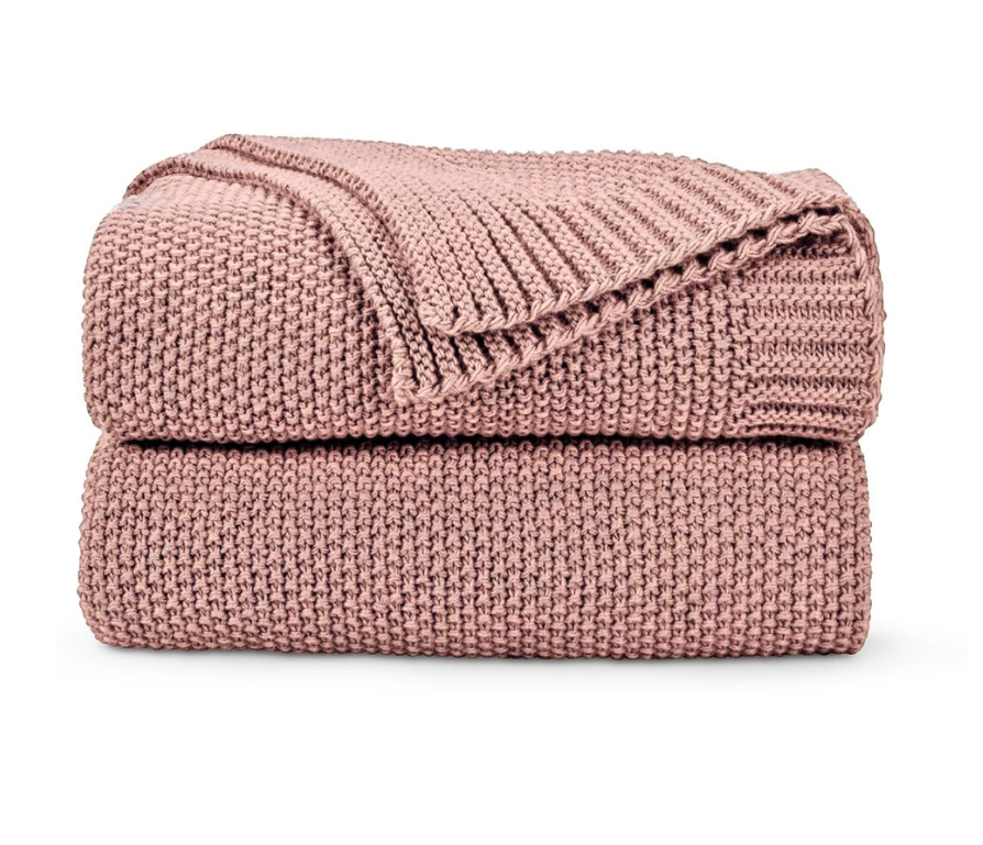 The Snuggle Knit™ Baby Blanket