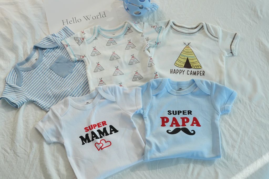 Little dreamer natural  Bodysuit