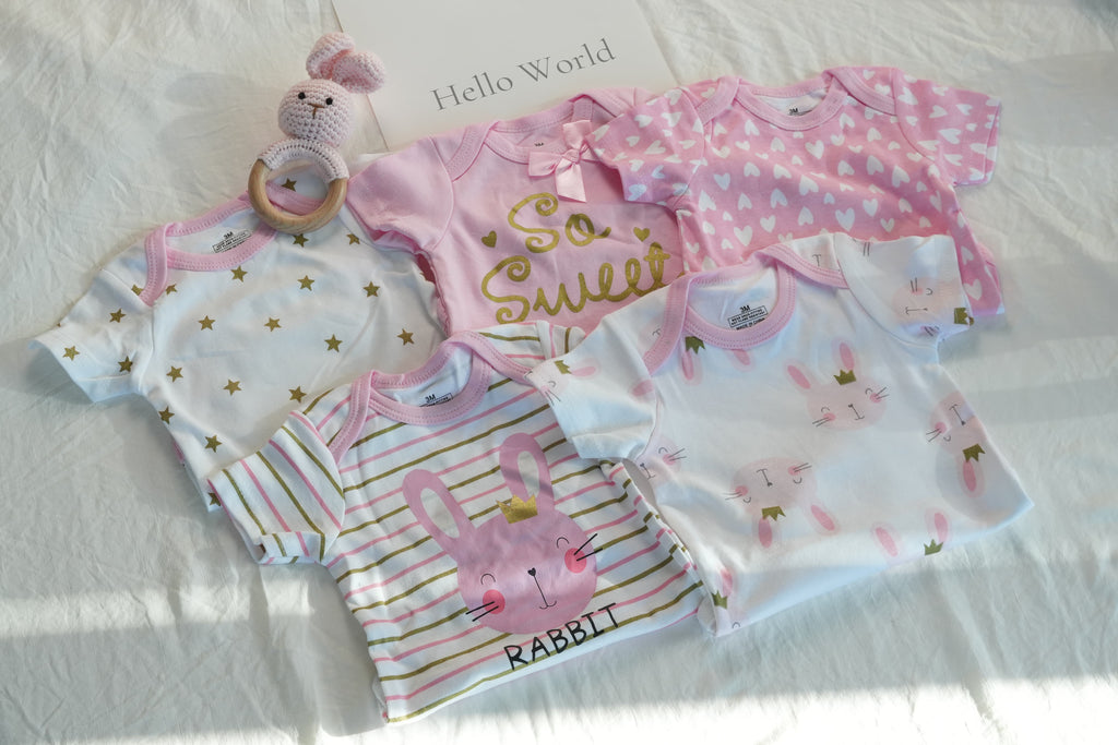 Blossom Dreams Bodysuit